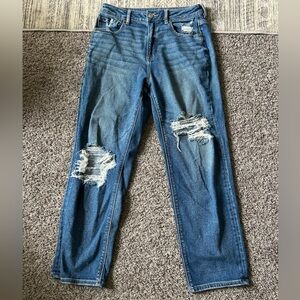 American Eagle Outfitters Mom Straight Jeans